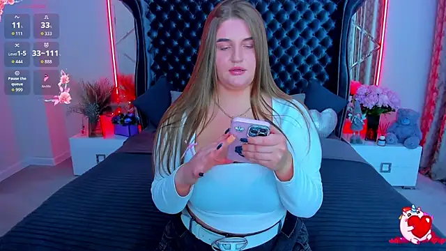 Snapshot of Adele_sugar chatting on 12, 6, 2026 Adele sugar online show from 12, 6, 2026