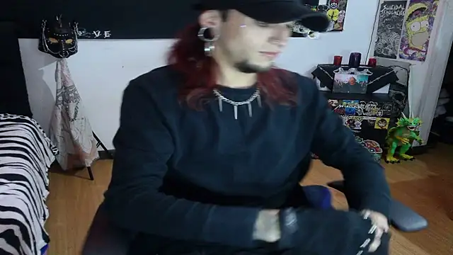 Snapshot of davidroses420 chatting on 7, 1, 2025 davidroses420 online show from 7, 1, 2025