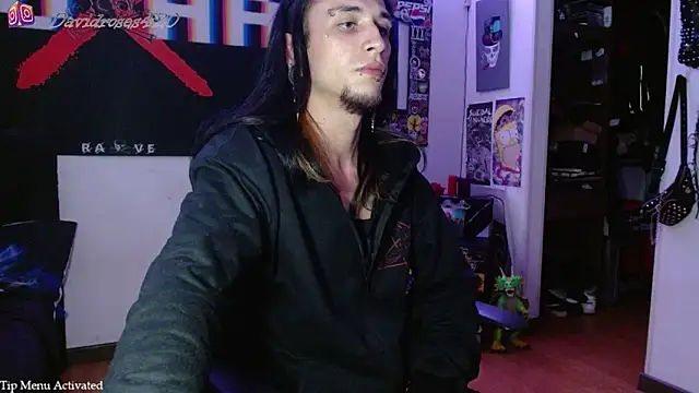 Snapshot of davidroses420 chatting on 7, 3, 2025 davidroses420 online show from 7, 3, 2025