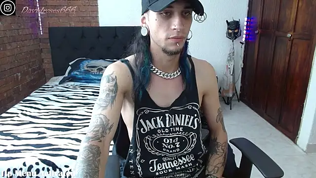 davidroses420 online show from 21, 11, 2025