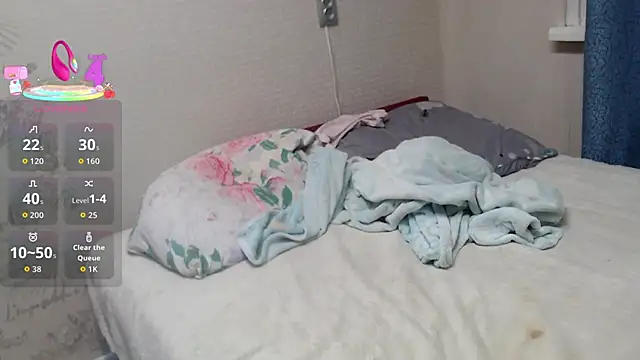 Snapshot of alisacucumber chatting on 14, 12, 2025 alisacucumber online show from 14, 12, 2025