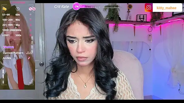 Snapshot of YourKatt chatting on 12, 1, 2025 YourKatt online show from 12, 1, 2025