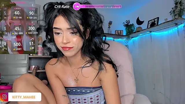 Snapshot of YourKatt chatting on 16, 3, 2025 YourKatt online show from 16, 3, 2025