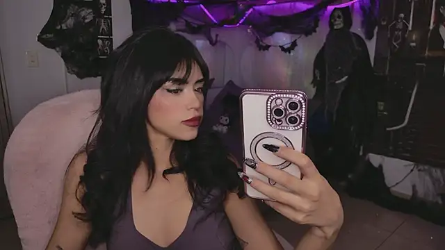 Snapshot of YourKatt chatting on 26, 10, 2025 YourKatt online show from 26, 10, 2025