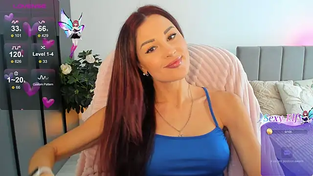 Snapshot of KerryCandy_Girl chatting on 12, 12, 2024 KerryCandy Girl online show from 12, 12, 2024