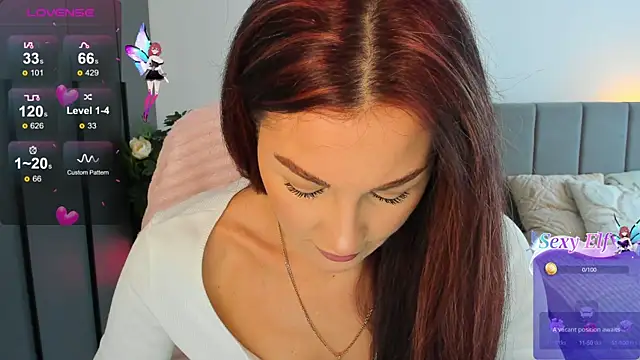 Snapshot of KerryCandy_Girl chatting on 13, 12, 2024 KerryCandy Girl online show from 13, 12, 2024