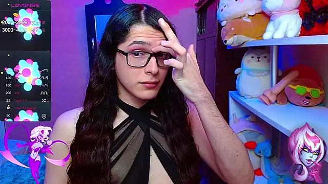 Alice Bathory online show from 15, 12, 2024