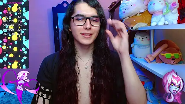 Alice Bathory online show from 1, 2, 2025