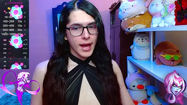 Alice Bathory online show from 27, 2, 2025