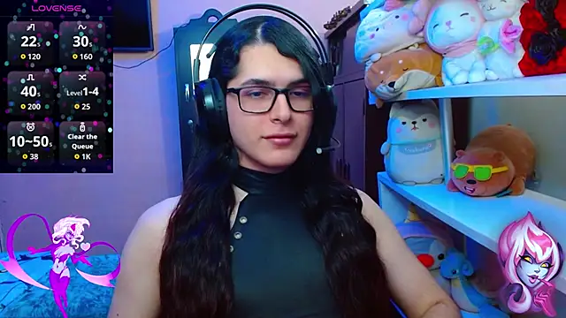 Alice Bathory online show from 30, 9, 2025