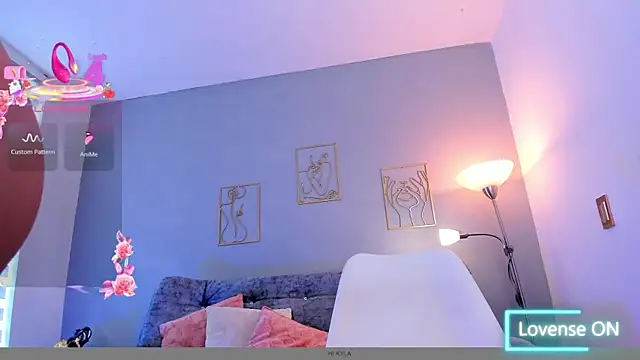 KylaMorrison online show from 1, 10, 2025