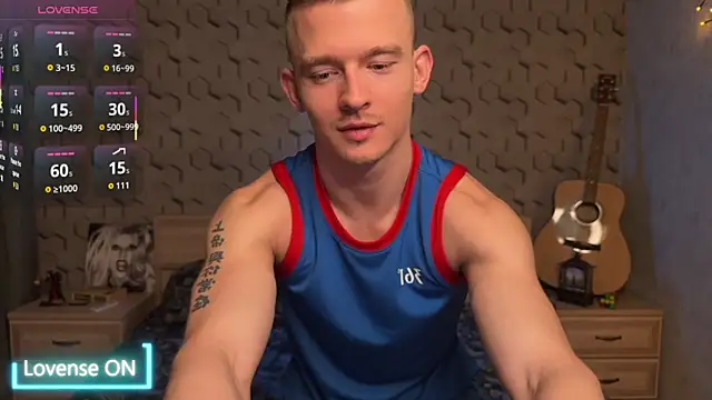 Marvelboy  online show from 10, 2, 2026