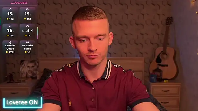 Marvelboy  online show from 16, 3, 2026