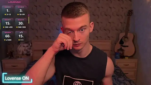 Marvelboy  online show from 23, 3, 2026