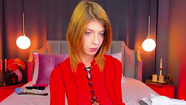 Snapshot of AdoraLynn chatting on 3, 11, 2025 AdoraLynn online show from 3, 11, 2025