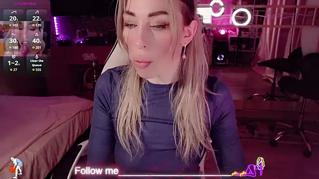 AnnieGOld  online show from 31, 3, 2026