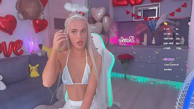 mikkixmeow online show from 15, 2, 2025