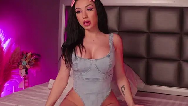 Anais Bloom online show from 21, 2, 2025