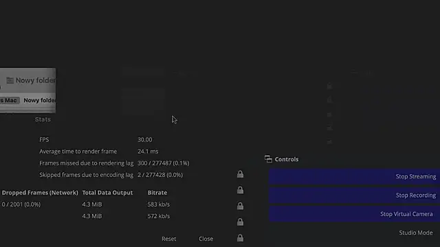 FireFox Feel online show from 15, 1, 2025