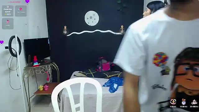 SexyKataShow online show from 22, 9, 2025