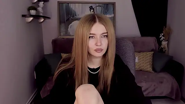 ViolettaLopez online show from 31, 1, 2025