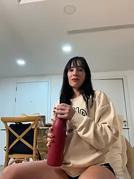 SweeetAlegra online show from 2, 1, 2025