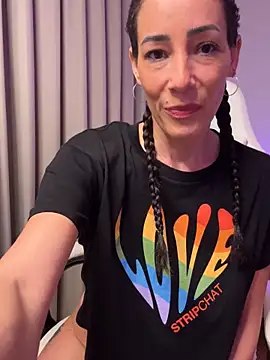 SweeetAlegra online show from 20, 2, 2025