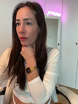 SweeetAlegra online show from 18, 3, 2025