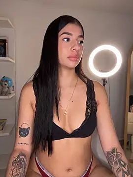Snapshot of Veronica_ar chatting on 2, 7, 2026 Veronica ar online show from 2, 7, 2026