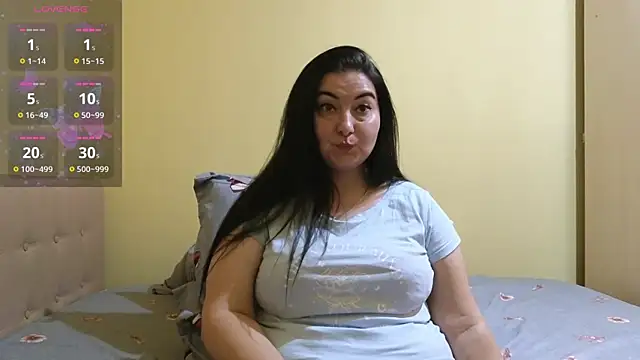 Snapshot of BBW_MILF_4U chatting on 23, 1, 2025 BBW MILF 4U online show from 23, 1, 2025