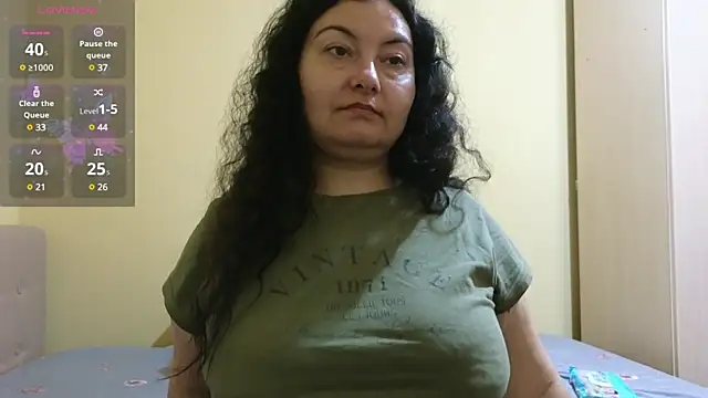 Snapshot of BBW_MILF_4U chatting on 27, 1, 2025 BBW MILF 4U online show from 27, 1, 2025