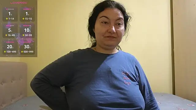 Snapshot of BBW_MILF_4U chatting on 31, 1, 2025 BBW MILF 4U online show from 31, 1, 2025
