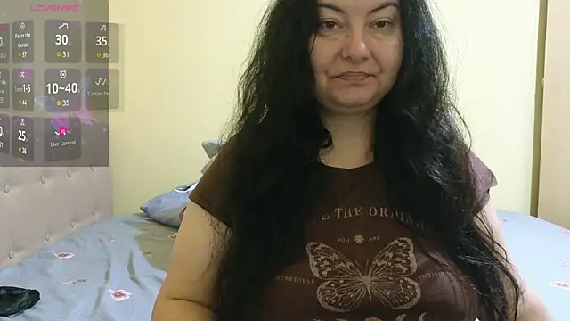 Snapshot of BBW_MILF_4U chatting on 2, 2, 2025 BBW MILF 4U online show from 2, 2, 2025