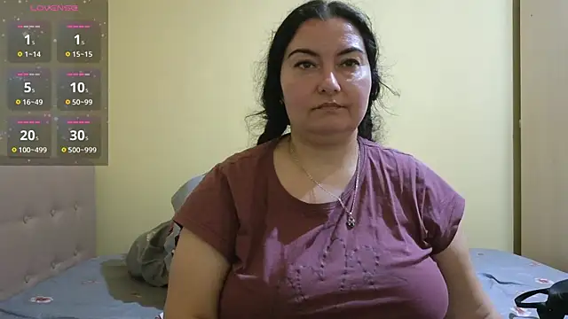 Snapshot of BBW_MILF_4U chatting on 5, 2, 2025 BBW MILF 4U online show from 5, 2, 2025