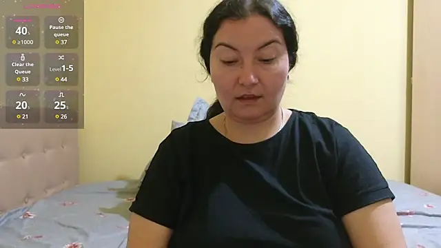 Snapshot of BBW_MILF_4U chatting on 12, 2, 2025 BBW MILF 4U online show from 12, 2, 2025
