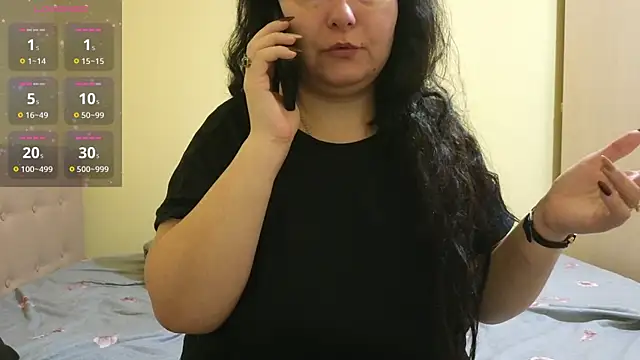 Snapshot of BBW_MILF_4U chatting on 13, 2, 2025 BBW MILF 4U online show from 13, 2, 2025