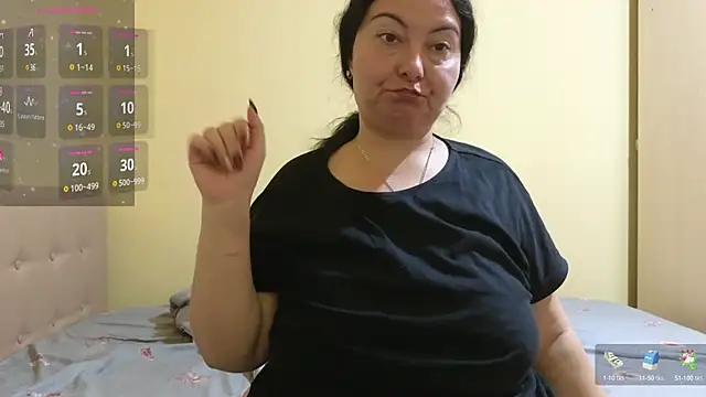 Snapshot of BBW_MILF_4U chatting on 13, 2, 2025 BBW MILF 4U online show from 13, 2, 2025