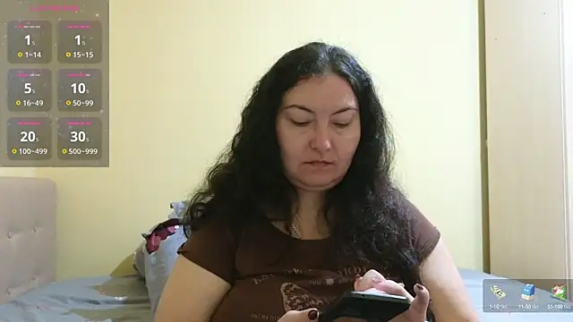 Snapshot of BBW_MILF_4U chatting on 14, 2, 2025 BBW MILF 4U online show from 14, 2, 2025