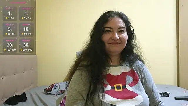Snapshot of BBW_MILF_4U chatting on 15, 2, 2025 BBW MILF 4U online show from 15, 2, 2025