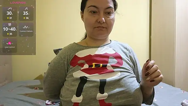 Snapshot of BBW_MILF_4U chatting on 16, 2, 2025 BBW MILF 4U online show from 16, 2, 2025