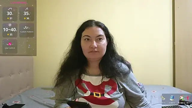 Snapshot of BBW_MILF_4U chatting on 16, 2, 2025 BBW MILF 4U online show from 16, 2, 2025