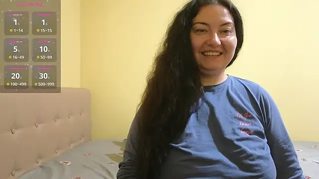 Snapshot of BBW_MILF_4U chatting on 17, 2, 2025 BBW MILF 4U online show from 17, 2, 2025