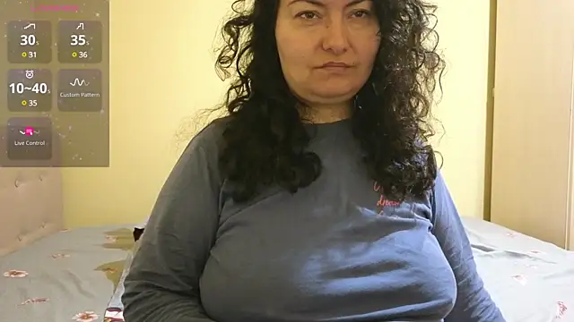 Snapshot of BBW_MILF_4U chatting on 24, 2, 2025 BBW MILF 4U online show from 24, 2, 2025