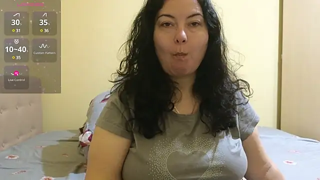Snapshot of BBW_MILF_4U chatting on 25, 2, 2025 BBW MILF 4U online show from 25, 2, 2025