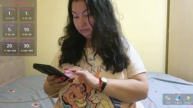 Snapshot of BBW_MILF_4U chatting on 6, 3, 2025 BBW MILF 4U online show from 6, 3, 2025