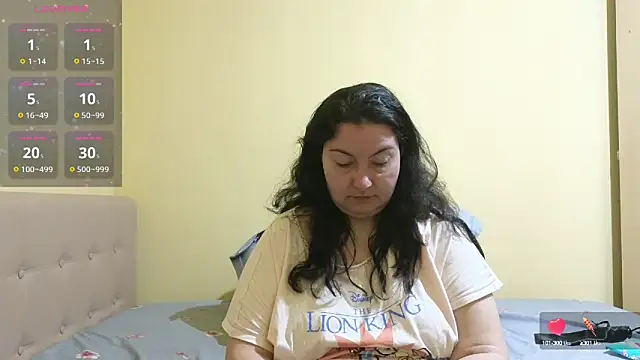 Snapshot of BBW_MILF_4U chatting on 6, 3, 2025 BBW MILF 4U online show from 6, 3, 2025