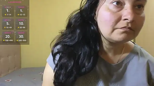 Snapshot of BBW_MILF_4U chatting on 7, 3, 2025 BBW MILF 4U online show from 7, 3, 2025