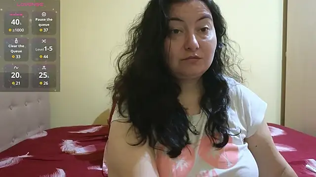 Snapshot of BBW_MILF_4U chatting on 10, 3, 2025 BBW MILF 4U online show from 10, 3, 2025