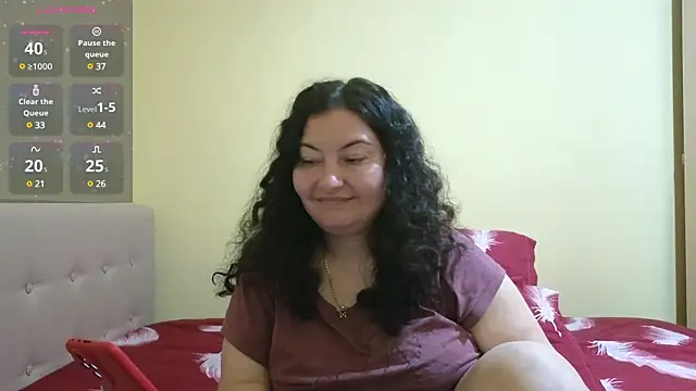 Snapshot of BBW_MILF_4U chatting on 12, 3, 2025 BBW MILF 4U online show from 12, 3, 2025