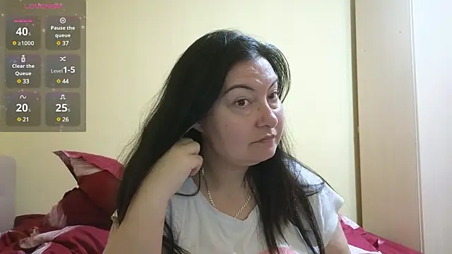 Snapshot of BBW_MILF_4U chatting on 15, 3, 2025 BBW MILF 4U online show from 15, 3, 2025